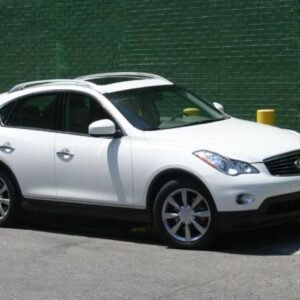 Infiniti EX35 Service Manual