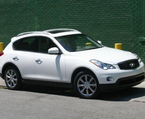 Infiniti EX35 Service Manual