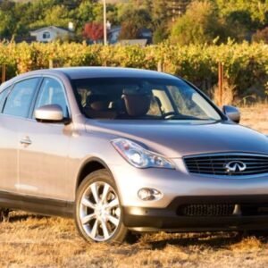 Infiniti EX35 Service Manual
