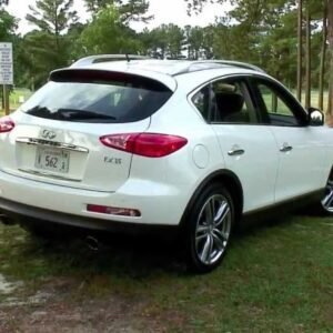 Infiniti EX35 Repair Manual