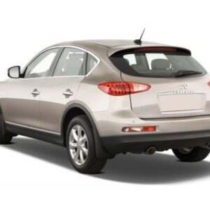 Infiniti EX35 Workshop Manual
