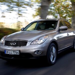 Infiniti EX37 Service Manual