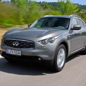 Infiniti FX30d Workshop Manual