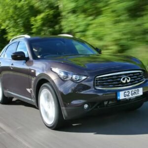 Infiniti FX30d Repair Manual