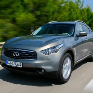 Infiniti FX30d Service Manual