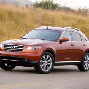 Infiniti FX35 Service Manual