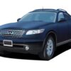 Infiniti FX35 Workshop Manual