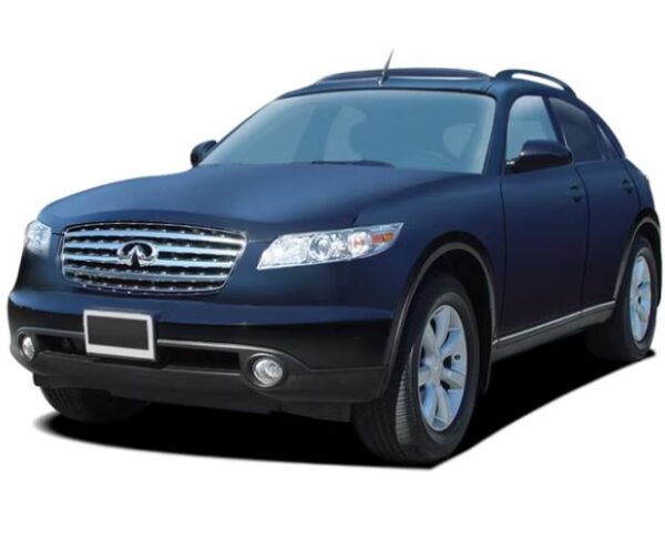 Infiniti FX35 Workshop Manual