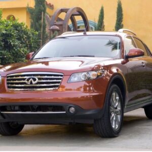 Infiniti FX35 Service Manual