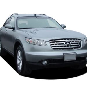 Infiniti FX35 Workshop Manual