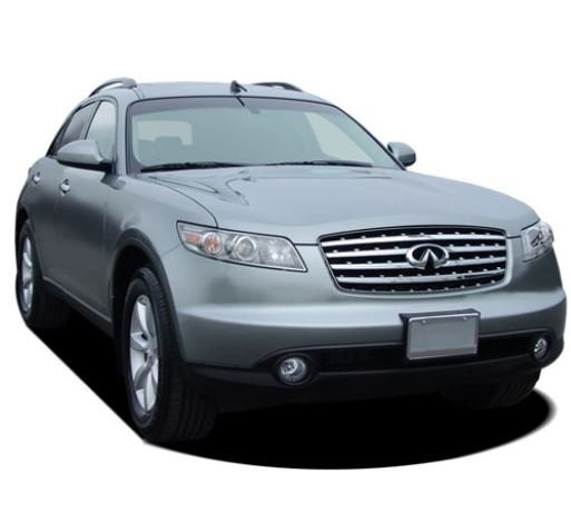 Infiniti FX35 Workshop Manual
