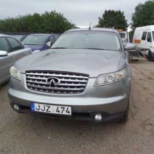 The Best Infiniti FX35 Repair Manuals