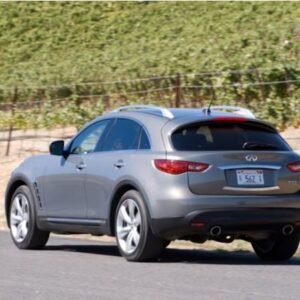 infiniti-fx35-repair-workshop-manual