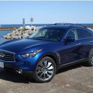 infiniti-fx35-service-manual