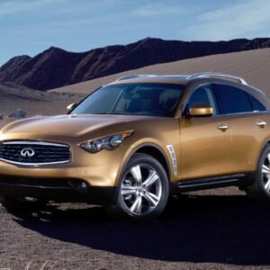 Infiniti FX37 Service Manual