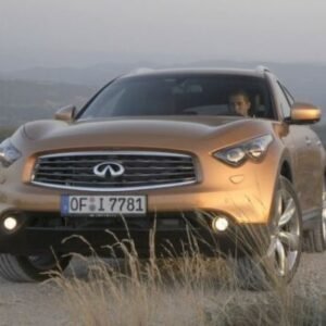 Infiniti FX37 Repair Manual