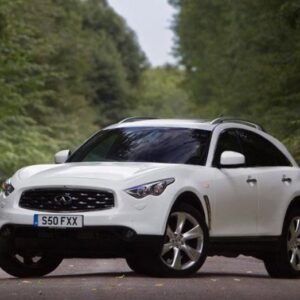 Infiniti FX37 Workshop Manual