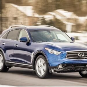 Infiniti FX37 Shop Manual
