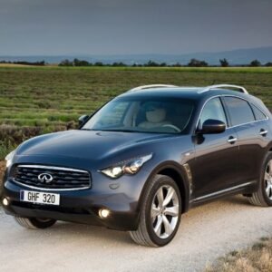 Infiniti FX37 Workshop Manual