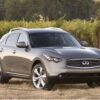 Infiniti FX50 Shop Manual