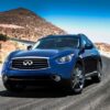 Infiniti FX50 Repair Manual