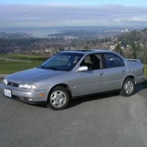 Infiniti G20 Shop Manual
