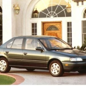 Infiniti G20 Repair Manual
