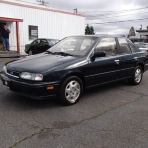 Infiniti G20 Workshop Manual