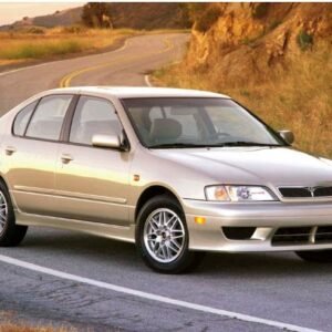 Infiniti G20 Workshop Manual