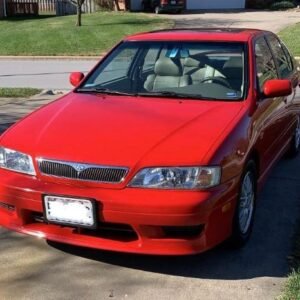 Infiniti G20 Workshop Manual