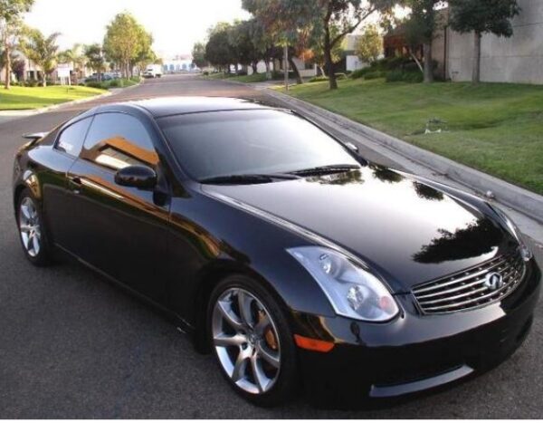 Infiniti G35 Service Manual