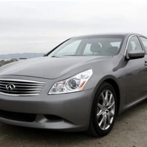 Infiniti G37 Service Manual