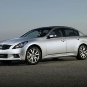 infiniti-g37-repair-workshop-manual