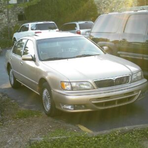Infiniti I30 Workshop Manual