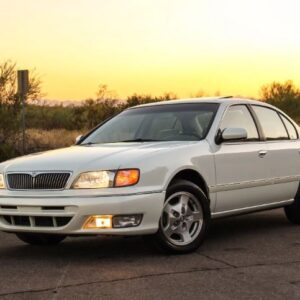 Infiniti I30 Maintenance Manual