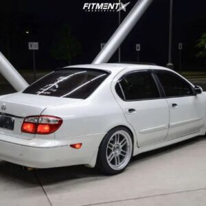 Infiniti I30 Workshop Manual