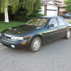 infiniti-j30-service-workshop-manual