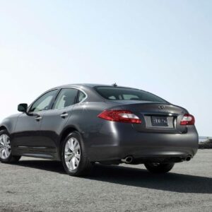 Infiniti M35h Workshop Manual