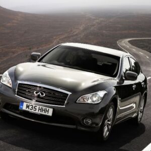 Infiniti M35h Workshop Manual