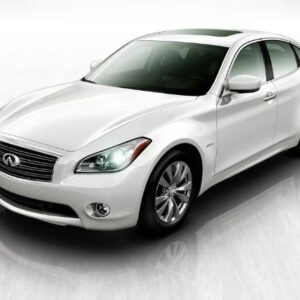 Infiniti M35h Workshop Manual