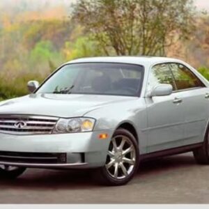 Manual,Infiniti M45 M45x Shop Manual