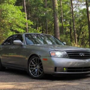 Infiniti M45 M45x Service Manual