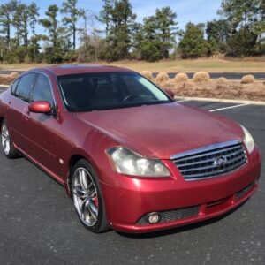 Infiniti M45 M45x Service Manual
