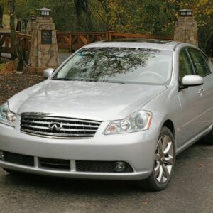 Infiniti M45 M45x Repair Manual
