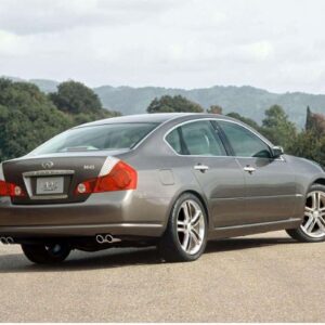 Infiniti M45 M45x Workshop Manual