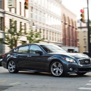Infiniti M56 M56x Shop Manual
