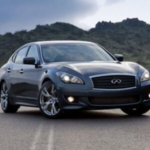 Infiniti M56 M56x Service Manual