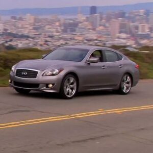 Infiniti M56 M56x Workshop Manual