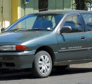 1992 Isuzu Gemini Service And Repair Manual