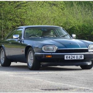 Jaguar-XJS-1991-1996-Service-Manual